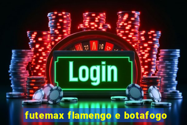 futemax flamengo e botafogo